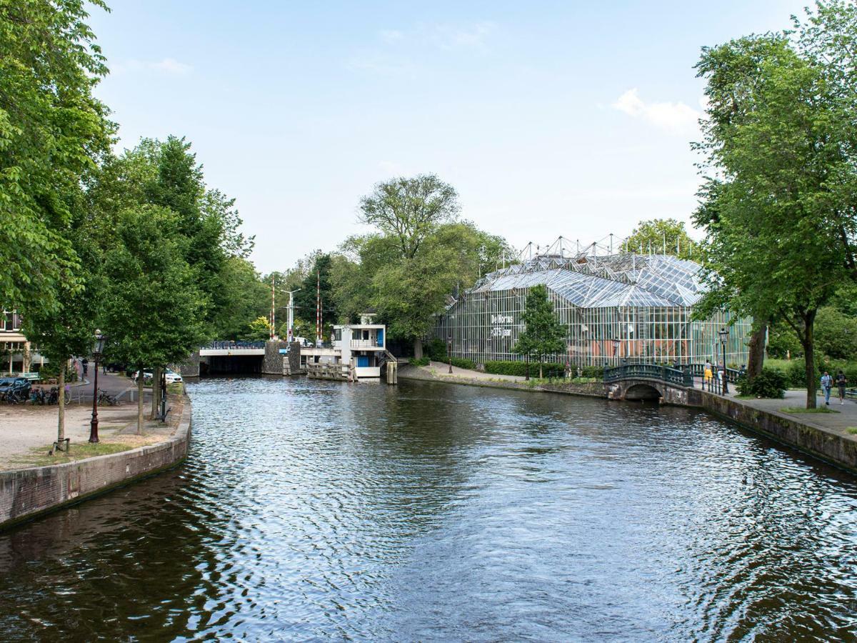 Sweets - Hortusbrug Lägenhet Amsterdam Exteriör bild