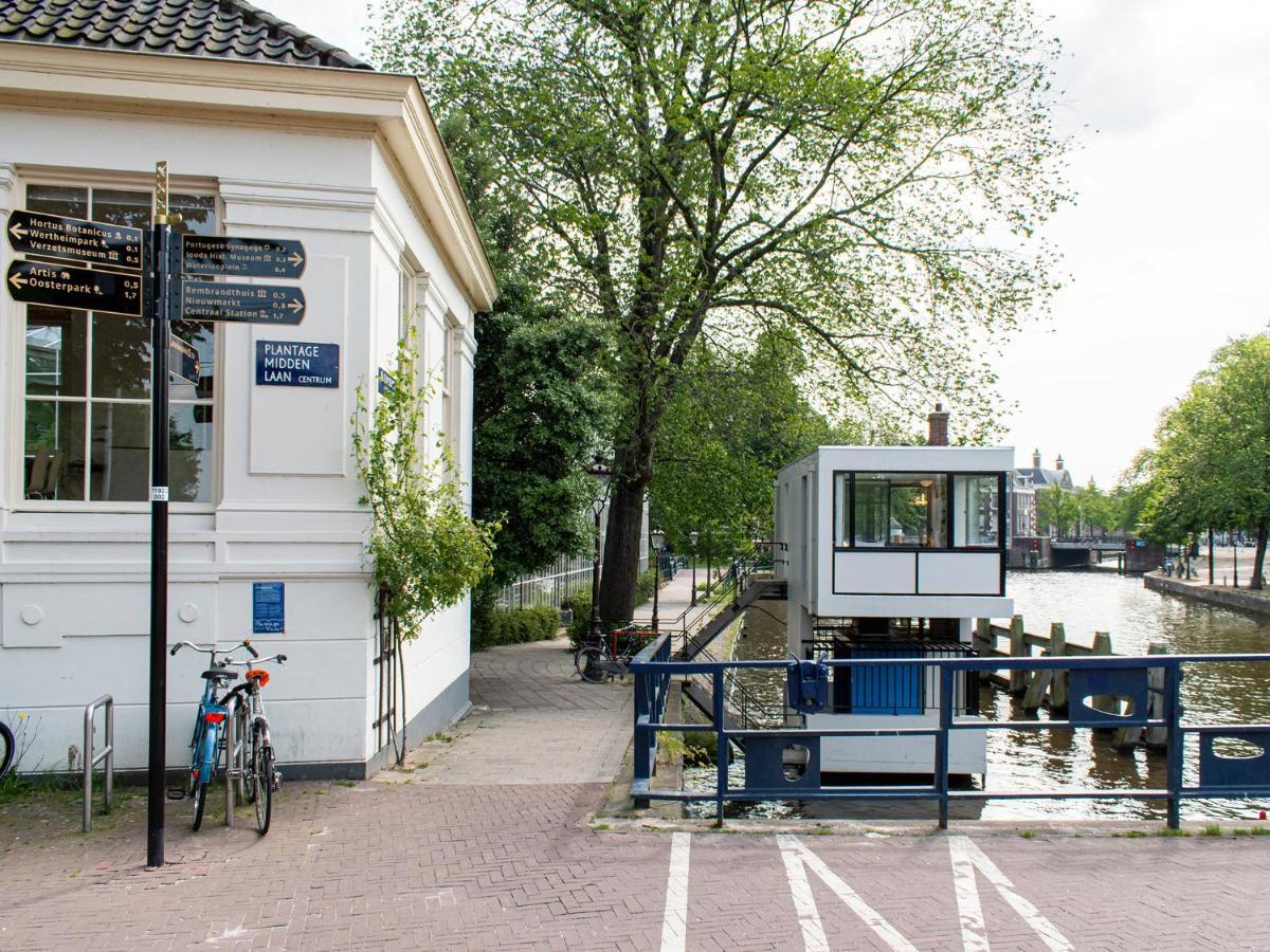 Sweets - Hortusbrug Lägenhet Amsterdam Exteriör bild