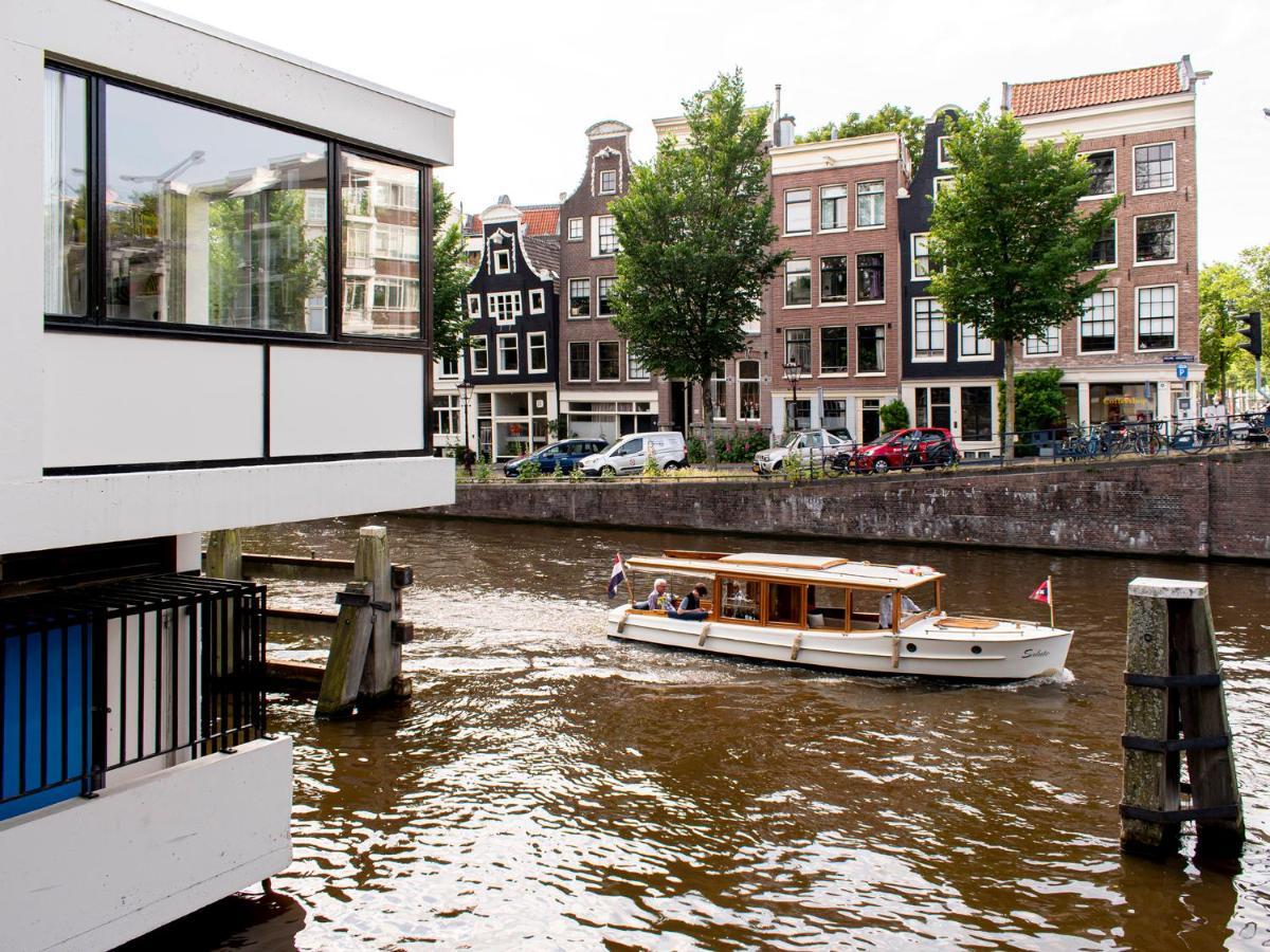 Sweets - Hortusbrug Lägenhet Amsterdam Exteriör bild